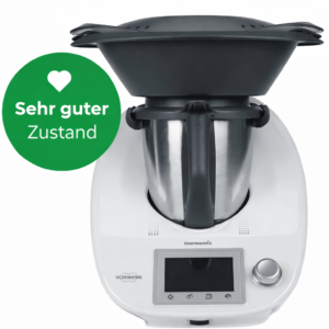 Thermomix® TM5 vernetzt, generalüberholt (sehr guter Zustand)