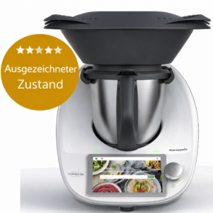 Thermomix® TM6 generalüberholt (ausgezeichneter Zustand)